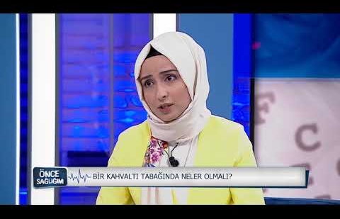 Kahvaltı Tabağında Neler Olmalı?