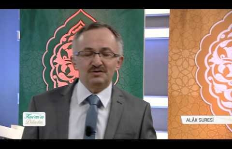 Kur'an'ın Dilinden 135.Bölüm - (Alâk Suresi)