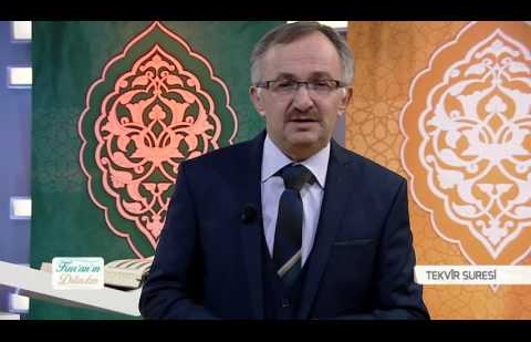Kur'an'ın Dilinden 141.Bölüm - (Tekvîr Suresi)