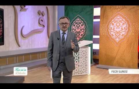 Kur'an'ın Dilinden 144.Bölüm - (Fecr Suresi)