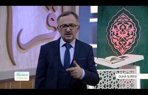 Kur'an'ın Dilinden 145.Bölüm - (Duhâ Suresi)
