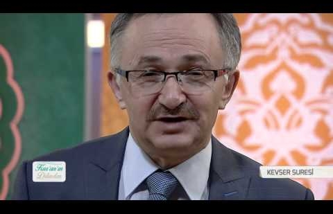 Kur'an'ın Dilinden 149.Bölüm - (Kevser Suresi)