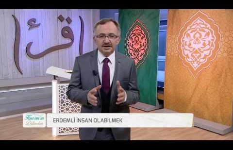 Kur'an'ın Dilinden 250.Bölüm - (Beled Suresi)