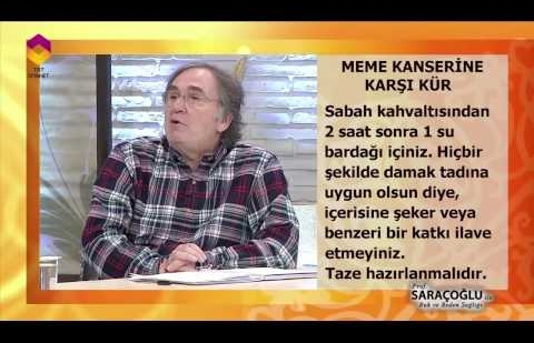 Meme Kanserine Karşı Kür
