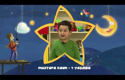 Minik Yıldızlar 119.Bölüm (Mustafa Kaan)