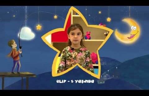 Minik Yıldızlar 128.Bölüm (Elif)