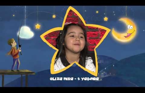 Minik Yıldızlar 32.Bölüm - Eliza Nur