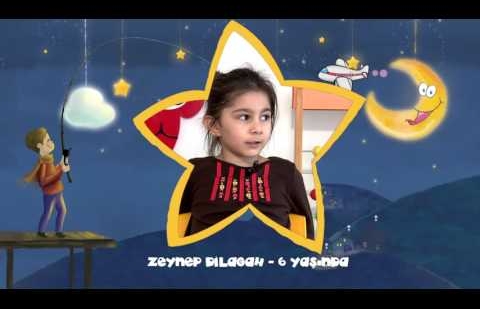 Minik Yıldızlar 42.Bölüm - Zeynep Dilagah