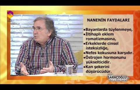 Nanenin Faydaları