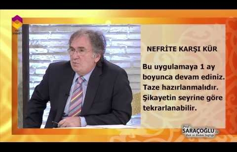Nefrit Hastalığına Karşı Kür