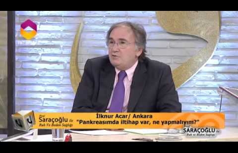 Pankreas İltihabı İçin Öneriler