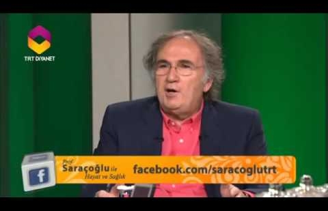 Prof.Saraçoğlu ile Hayat ve Sağlık - 14 Mayıs 2016