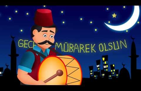 Ramazan Manileri 27.Bölüm (Kadir Gecesi)