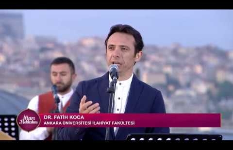 Ramazan İlahisi - Fatih Koca