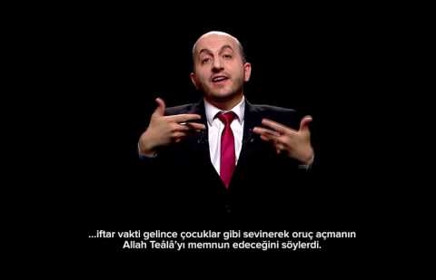 Sessiz 32.Bölüm - Peygamber Efendimiz'in Ramazan Hayatı