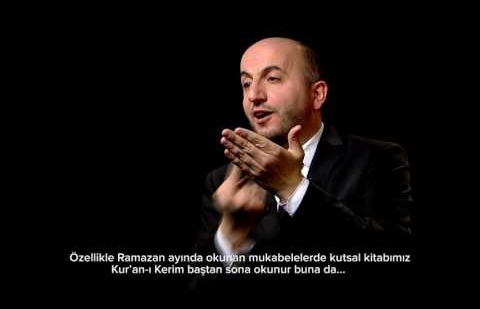 Sessiz 34.Bölüm - Ramazan Sözlüğü