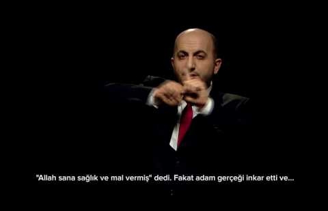 Sessiz 51.Bölüm - Şükür ve İmtihan