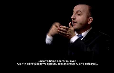 Sessiz 66.Bölüm - Abdest Almanın Önemi