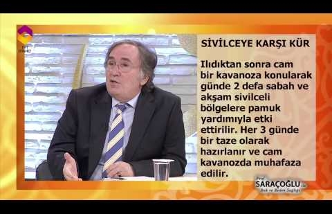 Sivilceye Karşı Kür