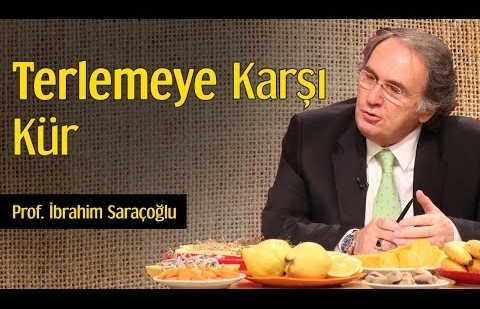 Terlemeye Karşı Kür - Prof. İbrahim Saraçoğlu 