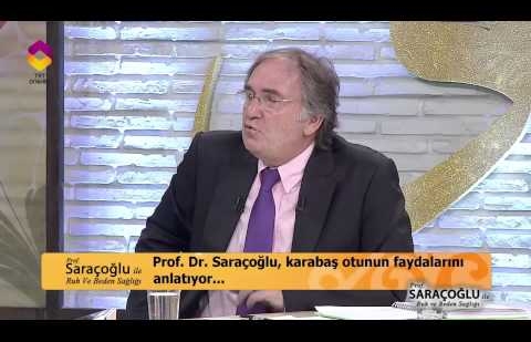Tıbbi Bitkiler - Karabaş Bitkisi