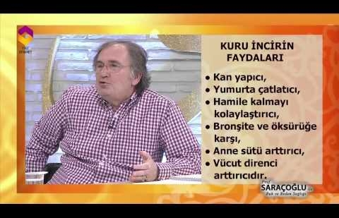 Tıbbi Bitkiler - İncirin Faydaları