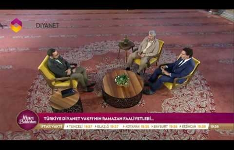 Türkiye Diyanet Vakfının Ramazan Faaliyetleri