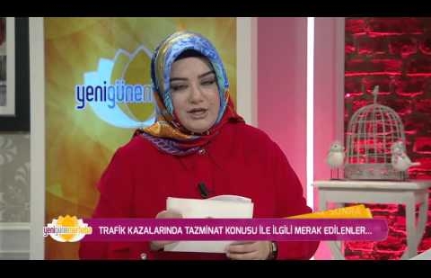 Yeni Güne Merhaba 735.Bölüm (12.01.2016)