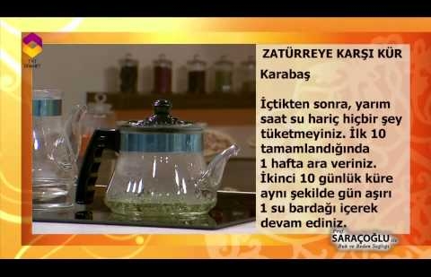 Zatürre'ye Karşı Kür