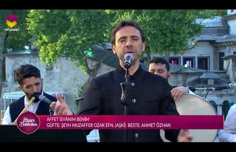 Affet İsyanım Benim - Fatih Koca