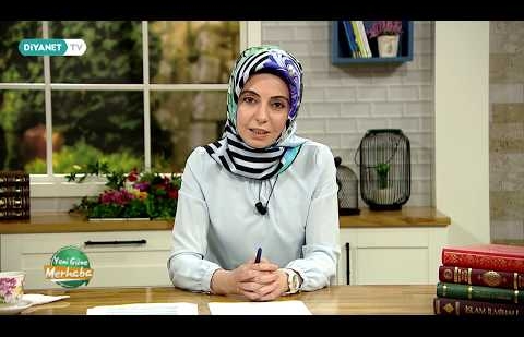 Ahlak - Dini Eğitim Vakti 10.Bölüm