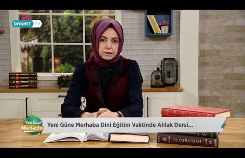 Ahlak - Dini Eğitim Vakti 2.Bölüm