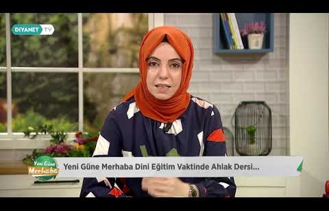 Ahlak - Dini Eğitim Vakti 8.Bölüm