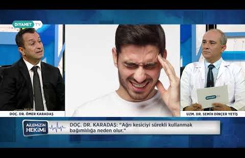 Ailemizin Hekimi 29.Bölüm - Baş Ağrısı