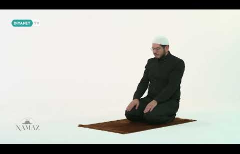 Akşam Namazı Nasıl Kılınır?