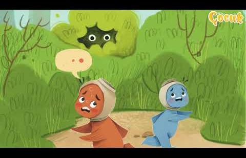 Alabalık ile Kalabalık / Orman Macerası