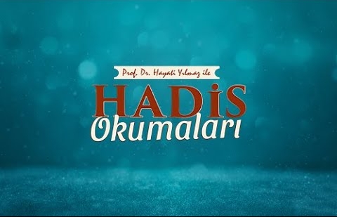 Allah’a (cc) Karşı Samimi Olmak Demek Tevhid İnancından Asla Taviz Vermemek Demektir - Prof. Dr. Hayati Yılmaz