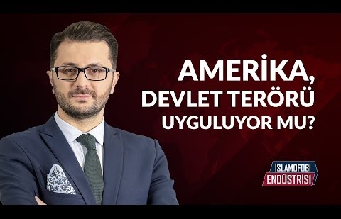 Amerika, Devlet Terörü Uyguluyor mu?