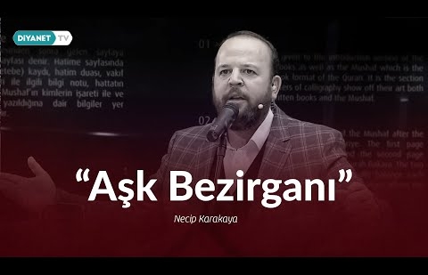 Aşk Bezirganı - Necip Karakaya