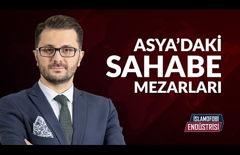 Asya’daki Sahabe Mezarları