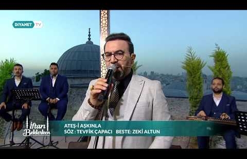 Ateş-i Aşkınla - Mustafa Demirci