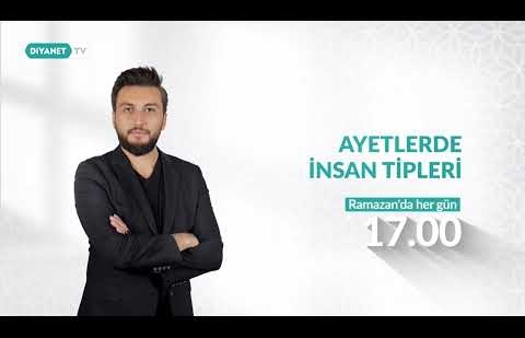 Ayetlerde İnsan Tipleri - Genel Tanıtım