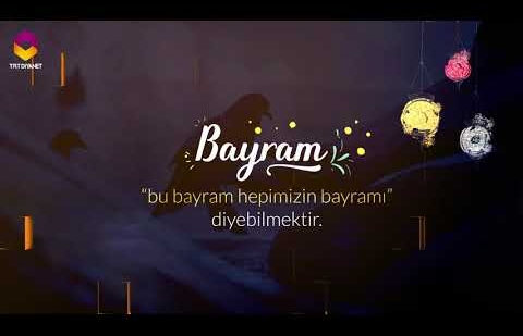 Bayram Bu Bayram Hepimizin Bayramı Diyebilmektir 