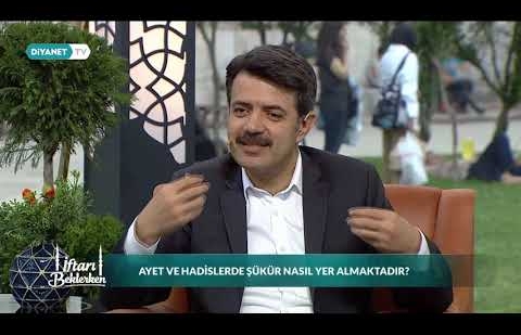 Ben Allah’a (c.c.)  Şükreden Bir Kul Olmayayım mı? – Haydar Bekiroğlu