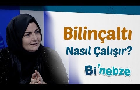 Bilinçaltı Nasıl Çalışır?