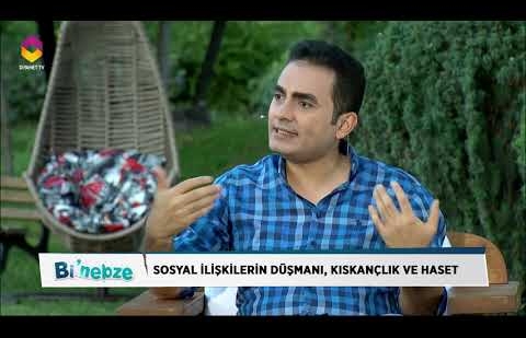 Bi'Nebze 16.Bölüm - Sosyal İlişkilerimizi Nasıl Güçlendiririz?