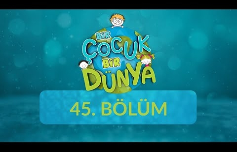 Bir Çocuk Bir Dünya - 45.Bölüm