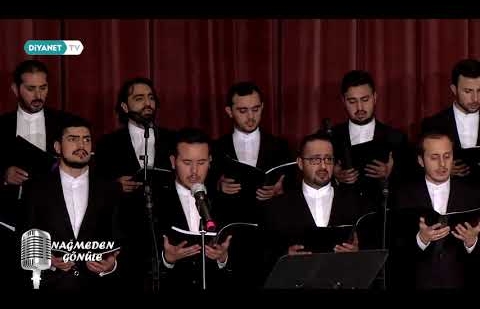 Bir Gece Yâri Gördüm - İlahi