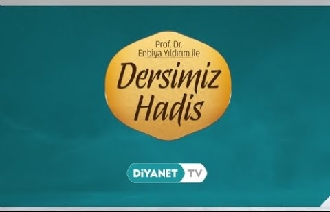 “Biz Hz. Ömer için devesi Müslüman olur, o olmaz derdik…” - Prof. Dr. Enbiya Yıldırım