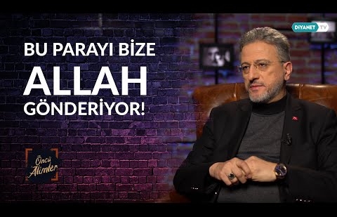 Bu Parayı Bize Allah Gönderiyor! - Bünyamin Albayrak